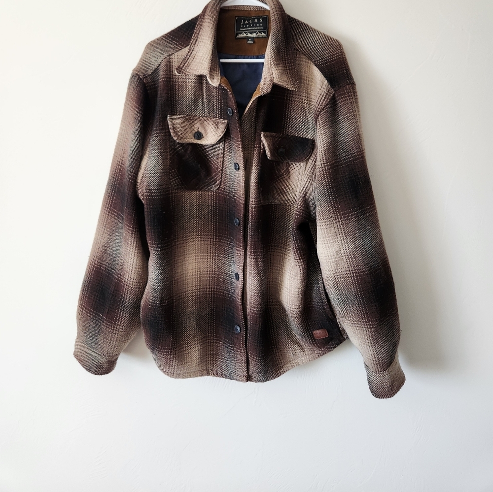Plaid flannel